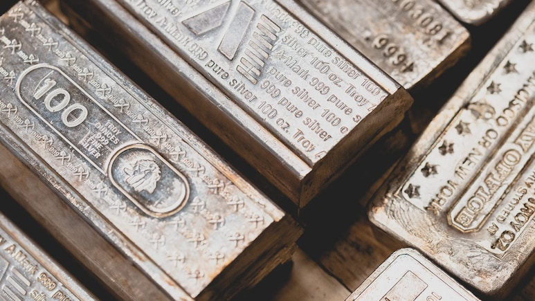 Government Imposes Import Curbs On Silver After Duty Hike