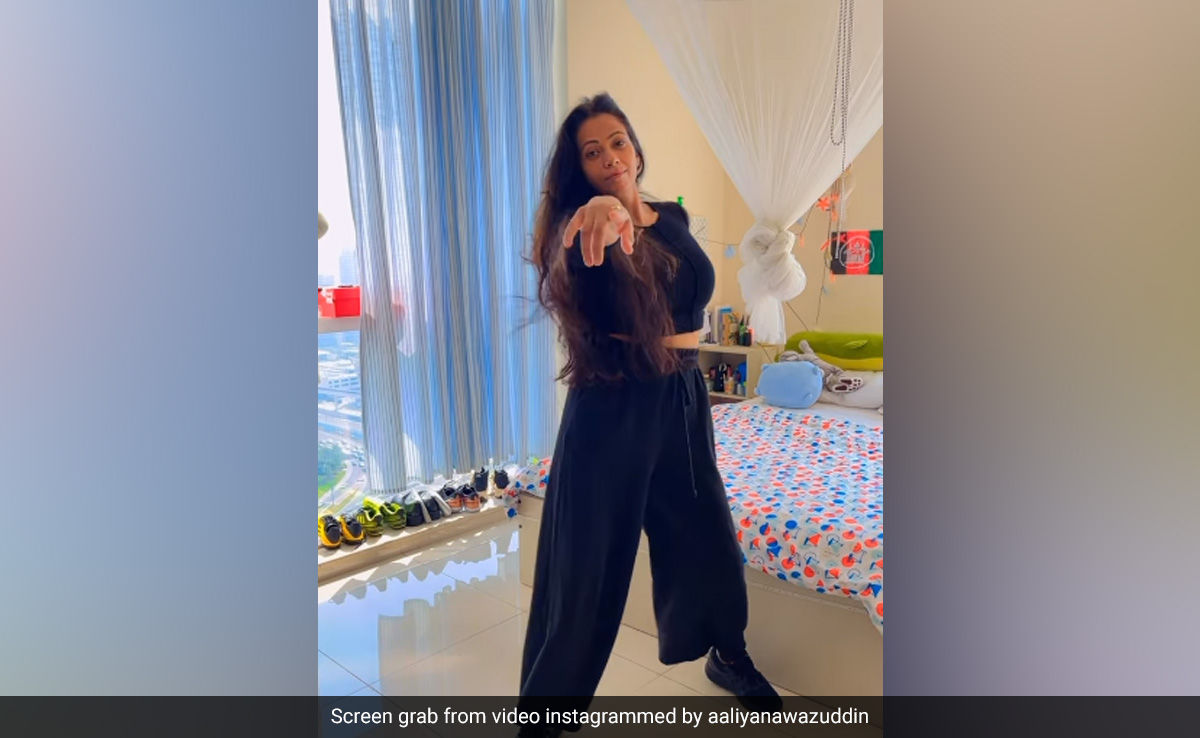 Nawazuddin Siddiqui's Ex-Wife Aaliya Shares "Token Of Love" For Actor's New Project