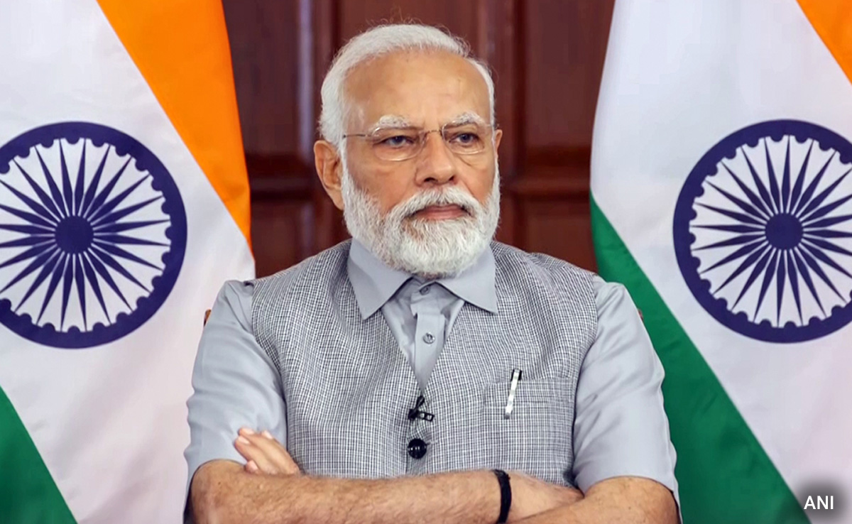 Greed For Power Overrode National Interest Under UPA, Destroyed Banking System: PM Modi