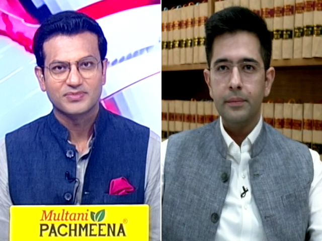 बीजेपी के एक प्रत्याशी के खिलाफ अगर विपक्ष का एक उम्मीदवार होगा तो जरूर जीत मिलेगी : राघव चड्ढा