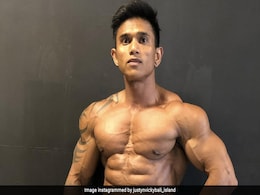 Fitness Trainer Tries To Lift 210 Kilos, Dies After Weight Falls On Neck Fitness Trainer Tries To Lift 210 Kilos, Dies After Weight Falls On Neck