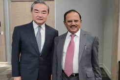 "Trust Eroded": Ajit Doval's Tough Talk In Meeting With China Diplomat "Trust Eroded": Ajit Doval's Tough Talk In Meeting With China Diplomat