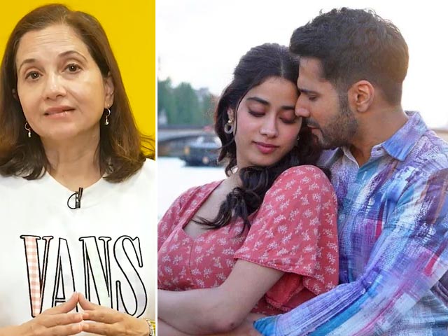 Anupama Chopra Reviews <i>Bawaal</i>: "An Epic Misfire"