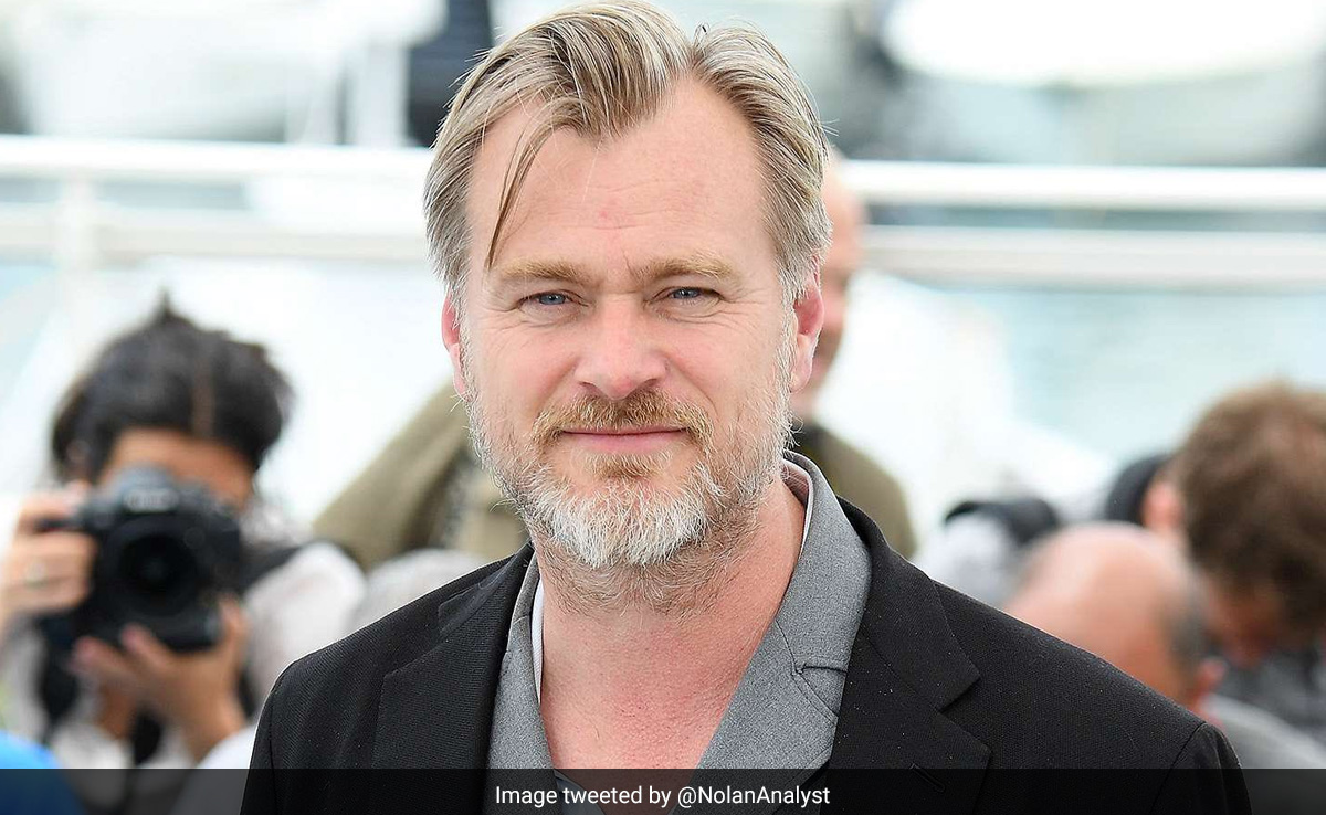 Christopher Nolan Says Casting Travis Scott In The Odyssey Was Intentional