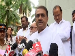 "Met Our Leader, He Heard Us": Rebel Camp's Shock Meet With Sharad Pawar "Met Our Leader, He Heard Us": Rebel Camp's Shock Meet With Sharad Pawar