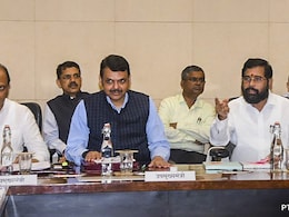 BJP vs Eknath Shinde's Sena Over Lok Sabha Seats In Maharashtra BJP vs Eknath Shinde's Sena Over Lok Sabha Seats In Maharashtra