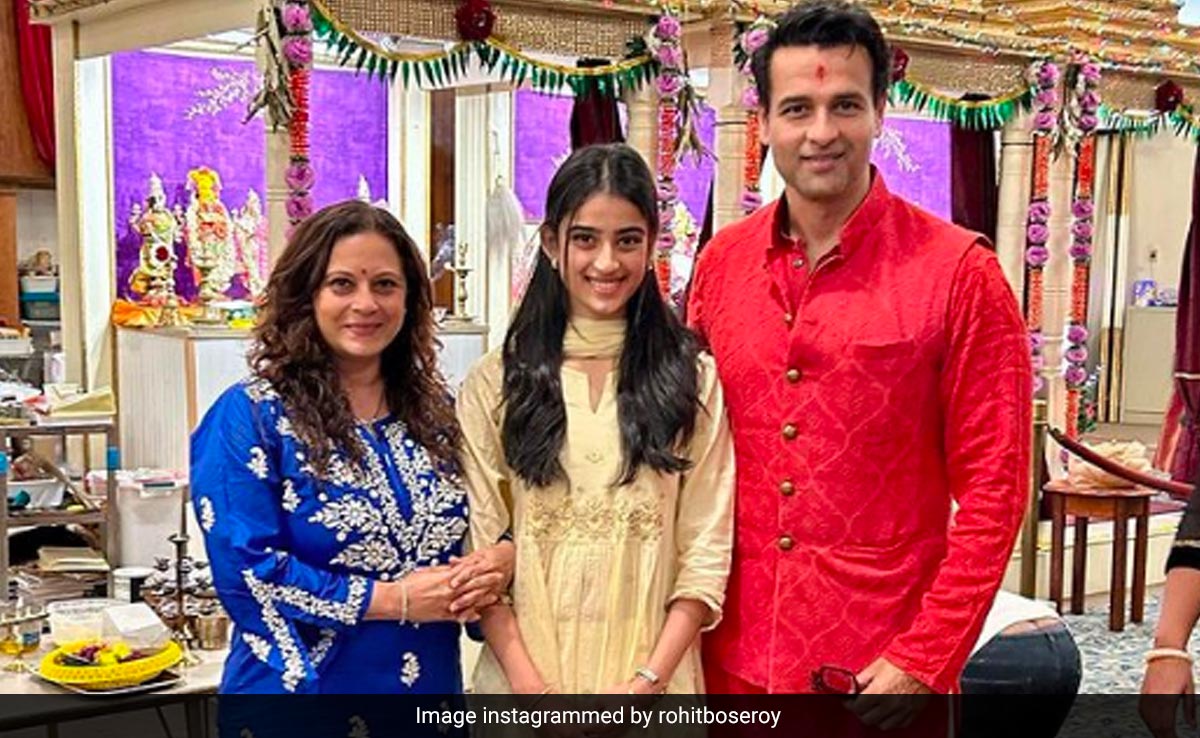 Rohit Roy Reveals His Daughter Kiara Was Offered A Role In <i>The Archies </i>