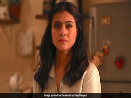 "Intention Was Not To Demean Politicians": Kajol After "Education" Remark "Intention Was Not To Demean Politicians": Kajol After "Education" Remark