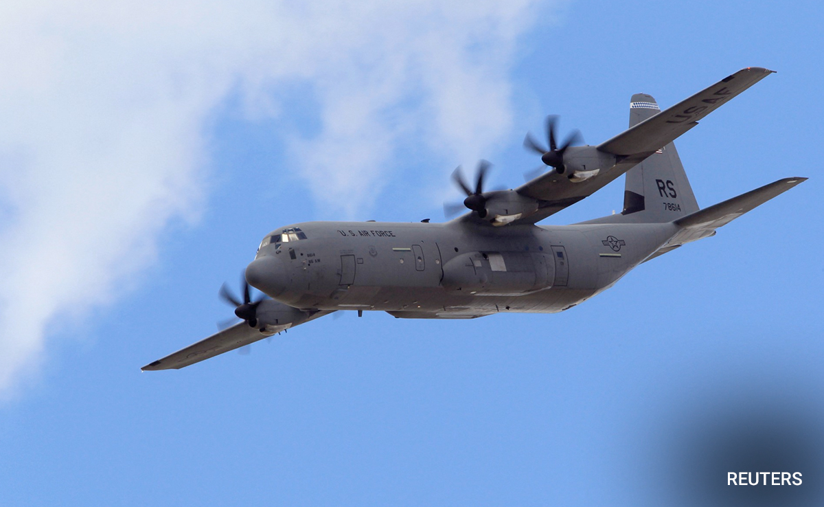 Australia To Buy 20 Hercules Military Transport Planes In $6.6 Billion Deal