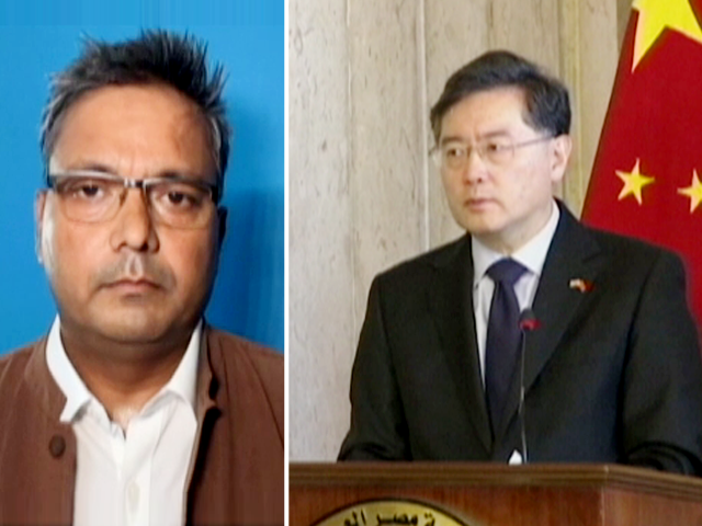 करीब 1 महीने से नहीं दिखे चीन के विदेश मंत्री चिन गांग, आखिर कहां हैं गायब?