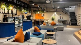 Savour Coffee At The New Work-Friendly Cafe: Before British Raj Coffee