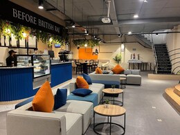 Savour Coffee At The New Work-Friendly Cafe: Before British Raj Coffee