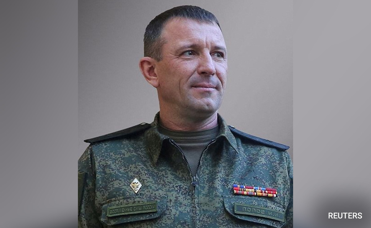 I Was Fired For Telling The Truth About Ukraine War, Says Russian Army General