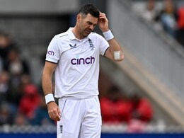 England Retain James Anderson In Unchanged XI For Ashes Finale