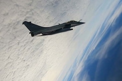 PM Modi's France Visit: India Looking For More Rafales PM Modi's France Visit: India Looking For More Rafales