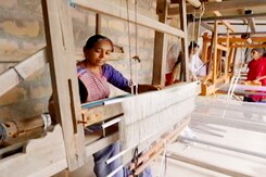 Rajiben Vankar From Gujarat Is Waging A War Against Plastic Rajiben Vankar From Gujarat Is Waging A War Against Plastic