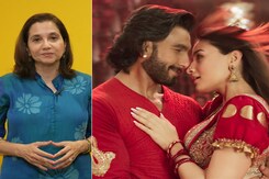 Anupama Chopra Reviews <i>Rocky Aur Rani</i>: "Delicious Eye Candy With A Rebellious Core" Anupama Chopra Reviews <i>Rocky Aur Rani</i>: "Delicious Eye Candy With A Rebellious Core"