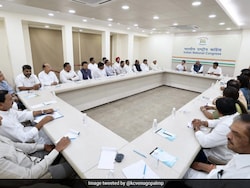 After BMC Election Flop, Congress Insists On Solo Show For 12 District Polls