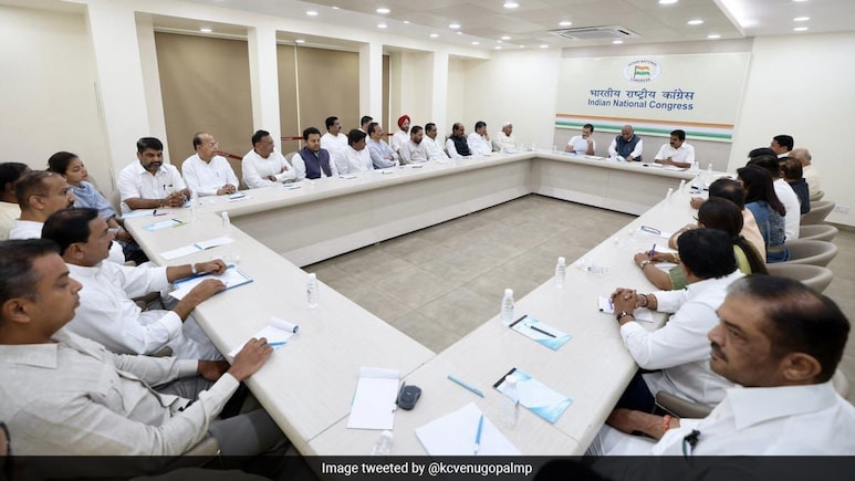 After BMC Election Flop, Congress Insists On Solo Show For 12 District Polls