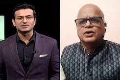 "Best Option For Sharad Pawar Is To Merge With Congress": Senior Journalist "Best Option For Sharad Pawar Is To Merge With Congress": Senior Journalist