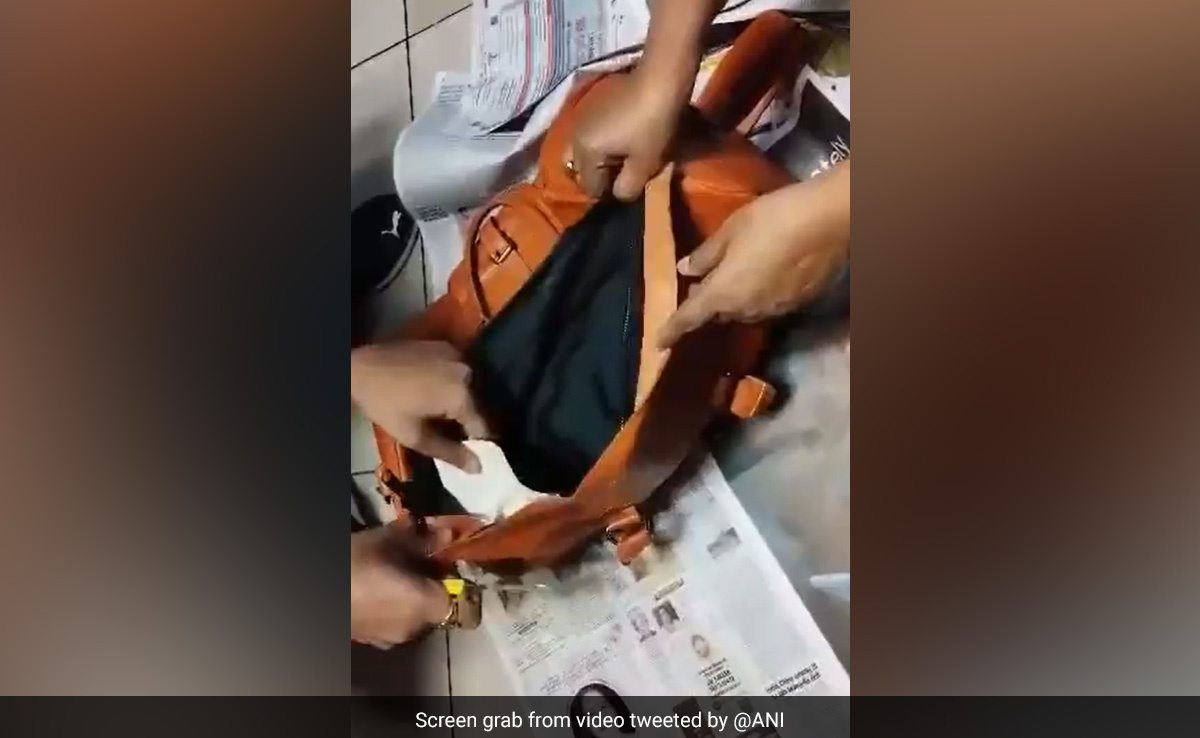 Drugs Worth Rs 12.98 Crore Seized At Mumbai Airport