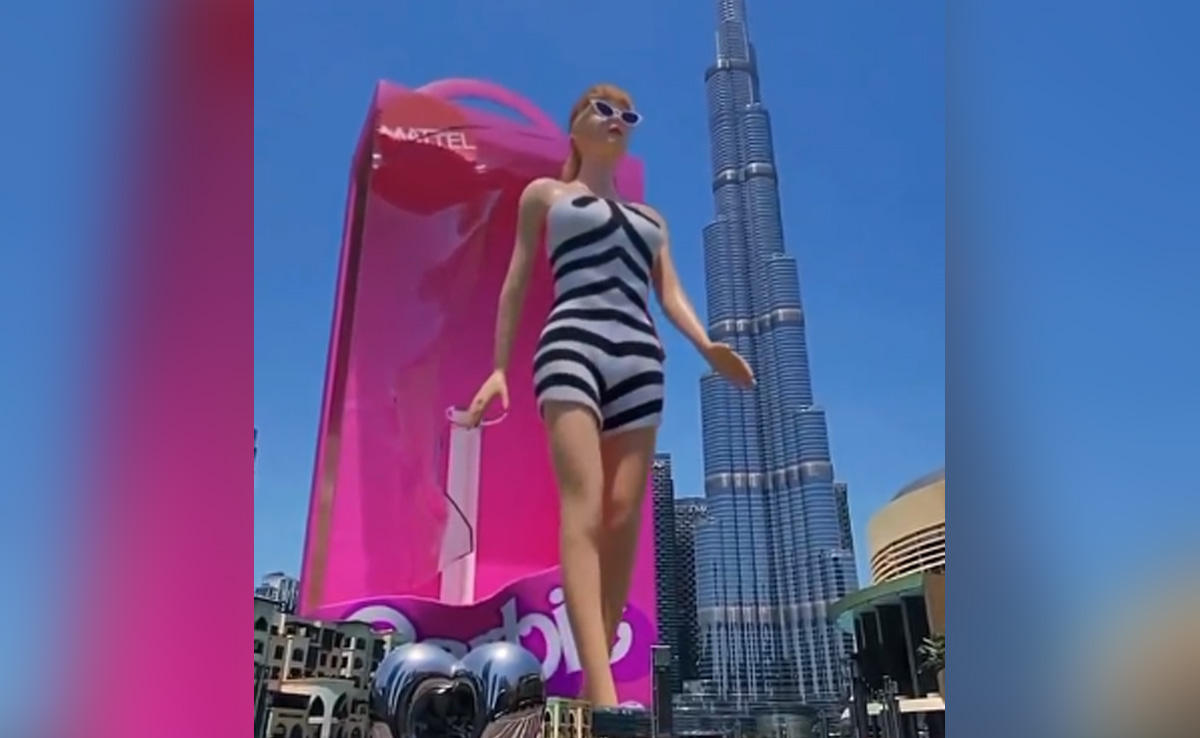 Explained: <i>Barbie's</i> "50 Most Amazing Marketing Stunts," Summed Up In This Thread