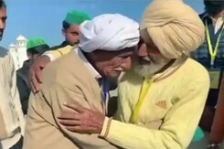 Met After 75 Years, Separated Again: Story Of 2 Brothers Across The Border Met After 75 Years, Separated Again: Story Of 2 Brothers Across The Border