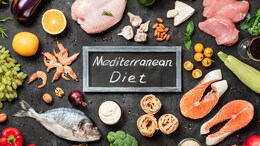 4 Foods To Eat On A Mediterranean Diet