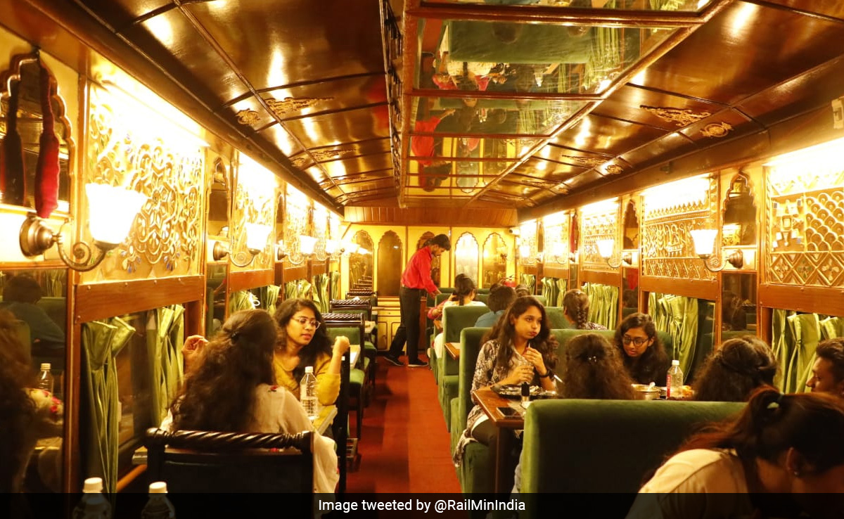Rail-Coach Restaurant To Be Set Up At 2 Bengaluru Railway Stations By Oct