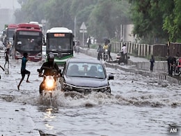 "Cars Have Drowned, Roads Are Now Rivers": Delhi's Monsoon Nightmare "Cars Have Drowned, Roads Are Now Rivers": Delhi's Monsoon Nightmare