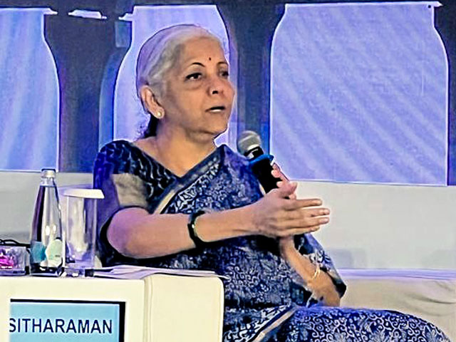 Nirmala Sitharaman On Plan To Make India Developed Nation By 2047