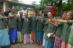 Municipal Workers Win Big Money In Kerala Lottery Municipal Workers Win Big Money In Kerala Lottery