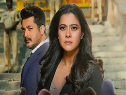 The Trial ने नहीं किया इंप्रेस, काजोल के किसिंग सीन से लोग हैरान, किए ऐसे कमेंट The Trial ने नहीं किया इंप्रेस, काजोल के किसिंग सीन से लोग हैरान, किए ऐसे कमेंट