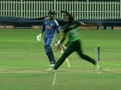 Watch: India A Star Sudharsan Dismissed On No-Ball In Final vs Pakistan A?