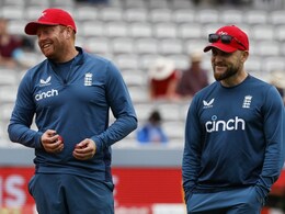 "I'm Somewhat...": Australia Head Coach On Brendon McCullum's Comment Post Jonny Bairstow Dismissal