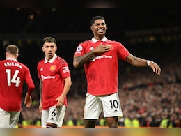 Ruben Amorim Tells Marcus Rashford To 'Speak With The Manager' Over Exit Talk