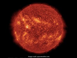 Rare Sunspot: सूर्यावर दिसणारे डाग नेमके कसले? पुढील 10 दिवस पाहण्याची सर्वांना दुर्मिळ संधी