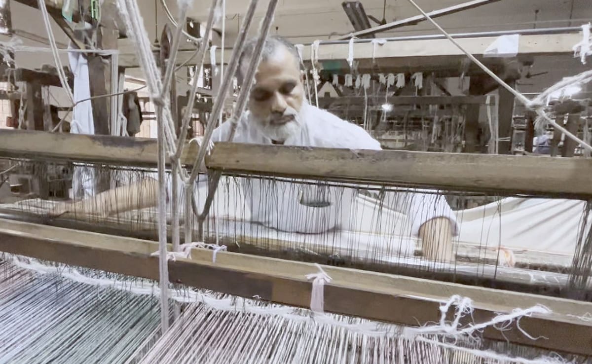 Panipat, World's Textile Recycling Hub, Creates New Clothes From The Old