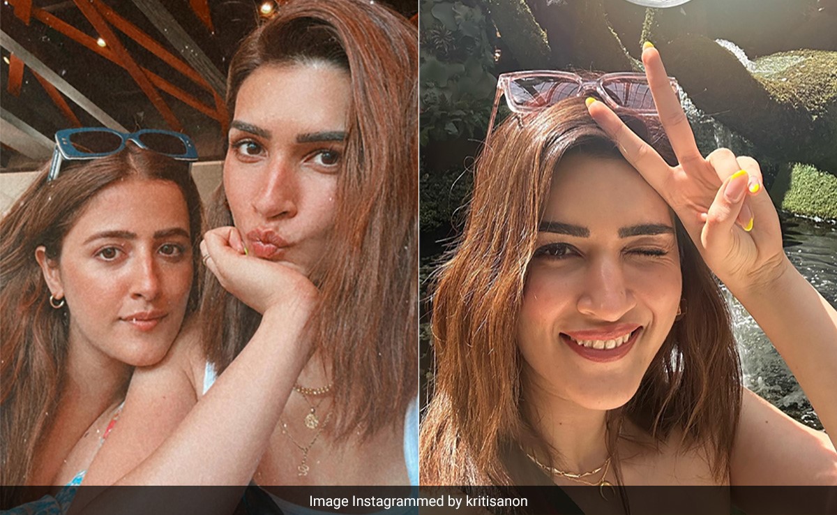 Want A "Memorable Weekend" In Las Vegas Like Kriti Sanon And Her Girl Gang? Here's Where To Go