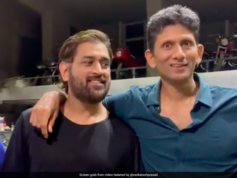 Viral Video: MS Dhoni Flaunts His Bike Collection. Sakshi Asks 'What Was The Need?'