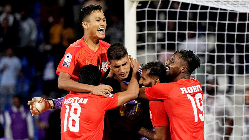 एशियन गेम्स में खेलेगी भारतीय फुटबॉल टीम, मंत्रालय ने दी मंजूरी