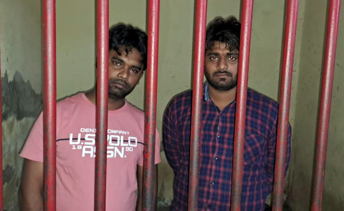 2 Drunk Men Breach Kerala Governor's Convoy, Hit Cop Car In Noida