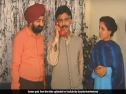 दूरदर्शन का 31 साल पुराना वो ‘फ्लॉप शो’ जिसे देखने के लिए जुट जाती थी घर-घर में भीड़, हंसते-हंसते हो जाता था पेट दर्द दूरदर्शन का 31 साल पुराना वो ‘फ्लॉप शो’ जिसे देखने के लिए जुट जाती थी घर-घर में भीड़, हंसते-हंसते हो जाता था पेट दर्द
