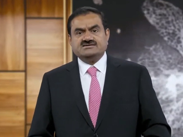 Adani Group's Record Performance: Total Income Up By 85%