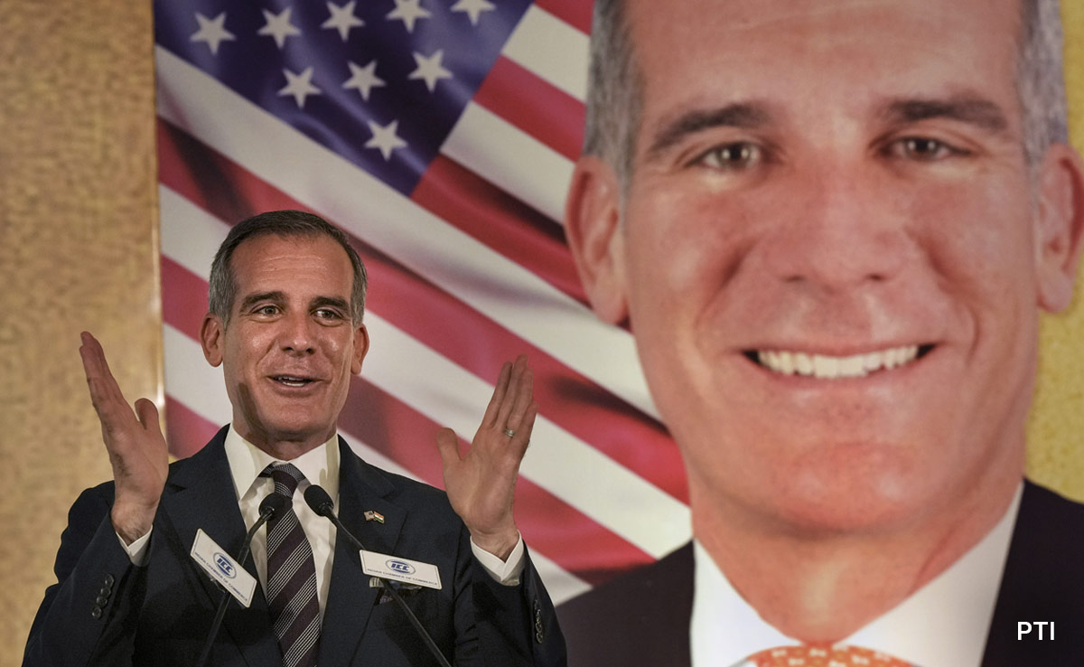 "Real Interest In Investing In Infrastructure In India": US Ambassador