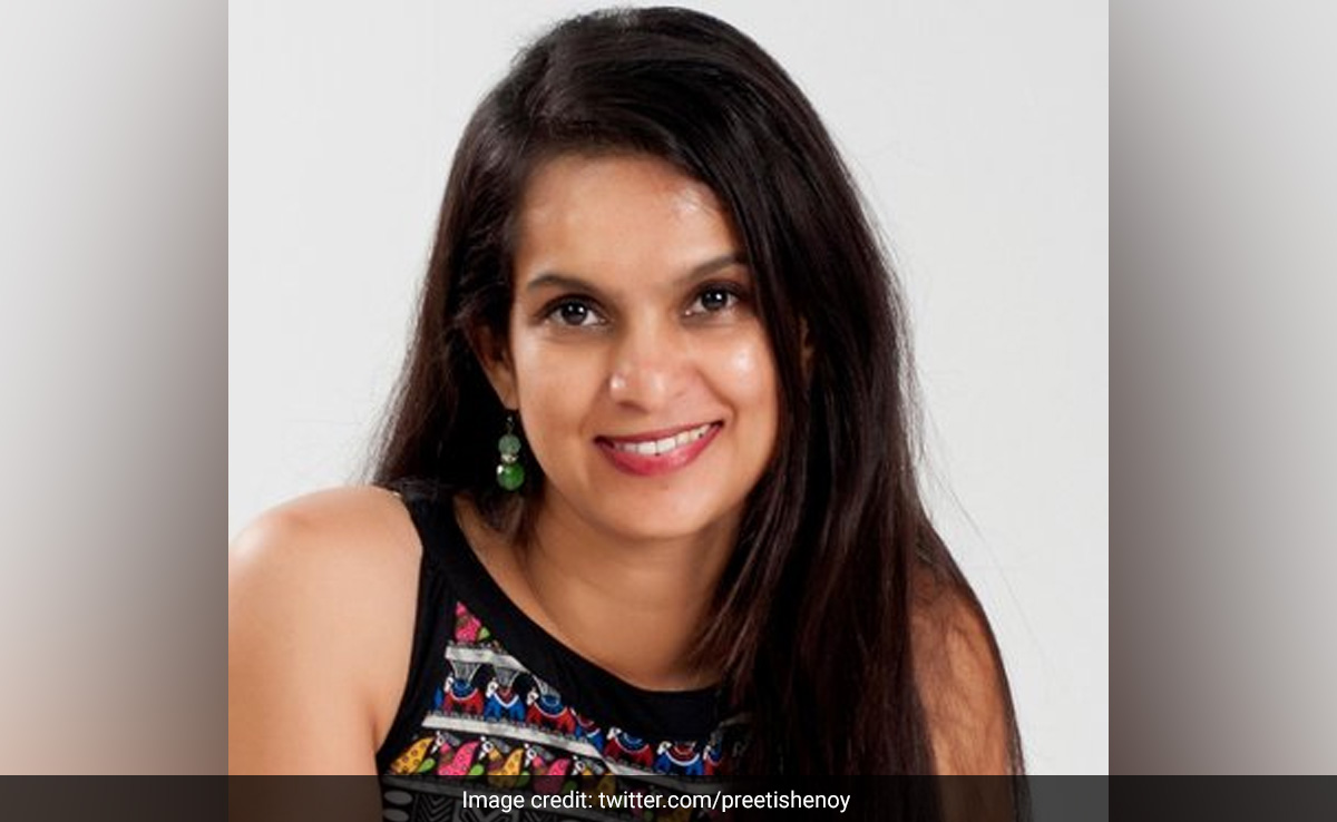 "Would Be Grateful": High School Student Asks Author Preeti Shenoy To Do Their Homework