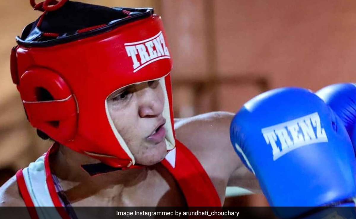 एशियन गेम्स में नजर आएंगी अरुंधति चौधरी, ओलंपिक टिकट होगा निशाने पर