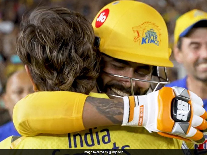 "2009 से आज तक और हमेशा के लिए ..", धोनी के बर्थडे पर जडेजा का खास ट्वीट इंटरनेट पर मचा रहा धूम