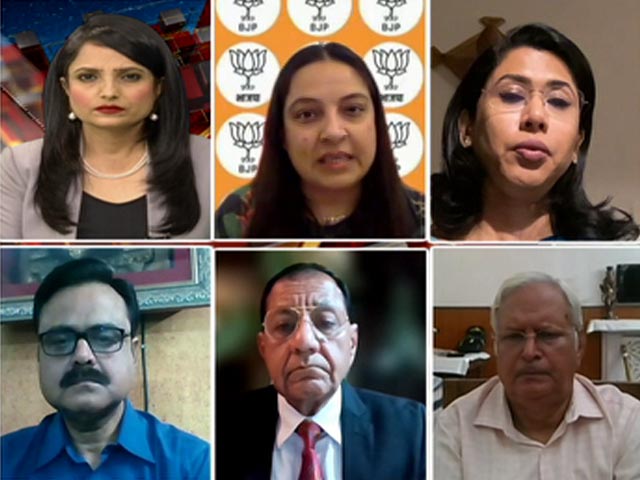 When Historical Wrongs Have To Be Fixed, Peace Process Takes Time: BJP Spokesperson On Manipur