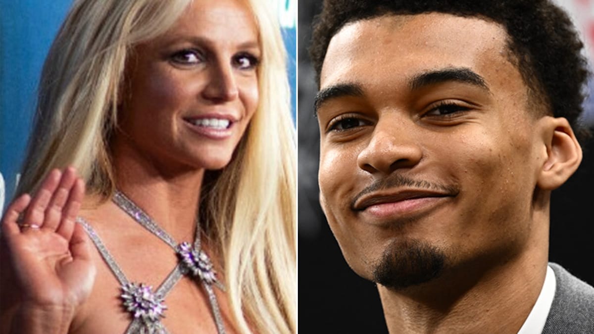 NBA Top Draft Picks Security Hit Her In The Face, Britney Spears Accuses